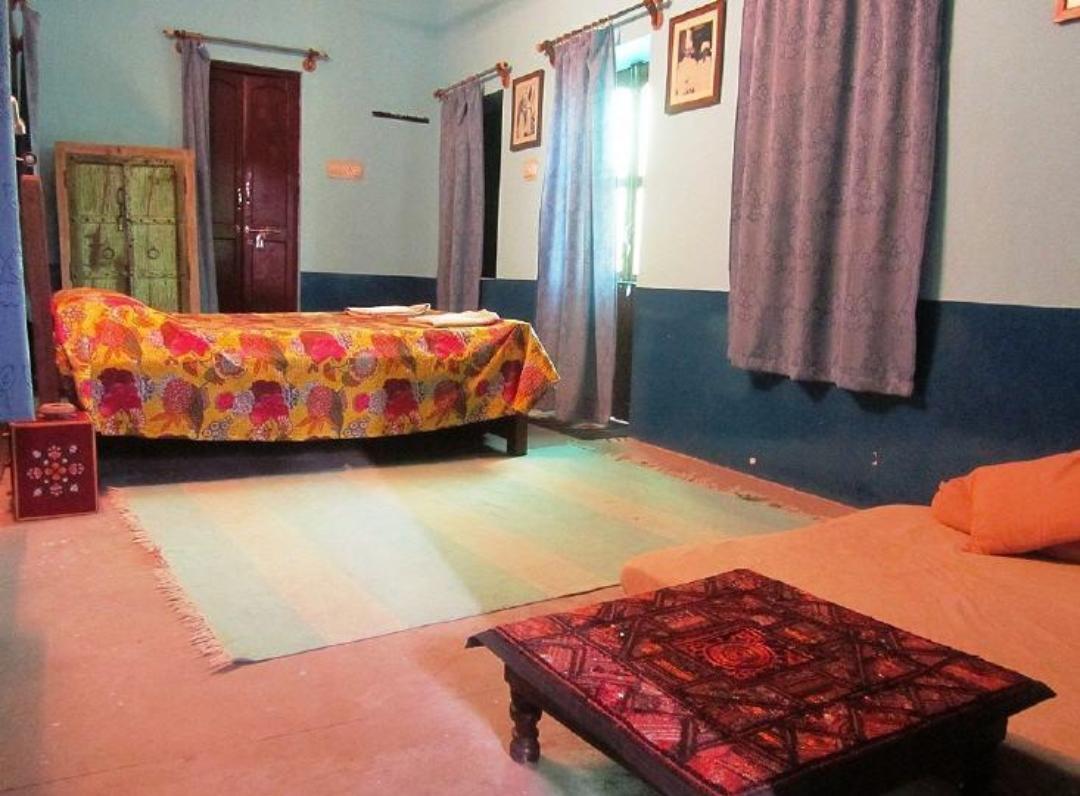 Durag Niwas Guest House Dźodhpur Zewnętrze zdjęcie